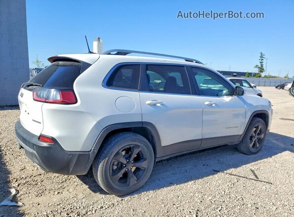 1C4PJMDX0KD253146 2019 JEEP CHEROKEE White 