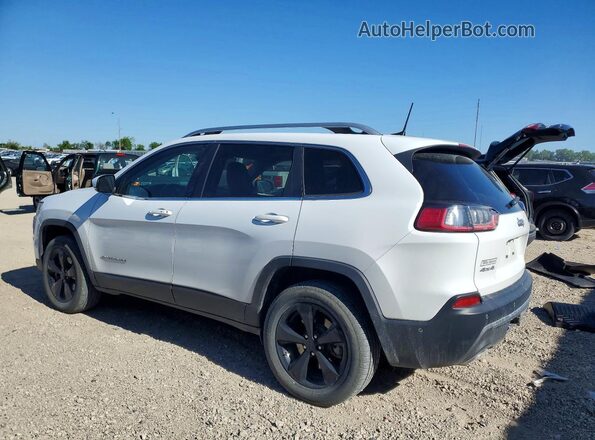 1C4PJMDX0KD253146 2019 JEEP CHEROKEE White 