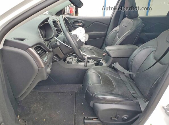 1C4PJMDX1KD322006 2019 JEEP CHEROKEE Белый 