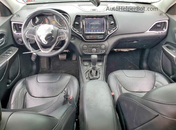 1C4PJMDX1KD322006 2019 JEEP CHEROKEE Белый 