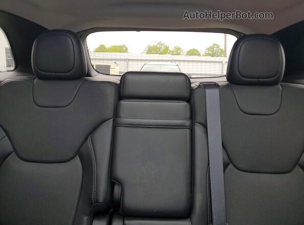 1C4PJMDX1KD322006 2019 JEEP CHEROKEE Белый 