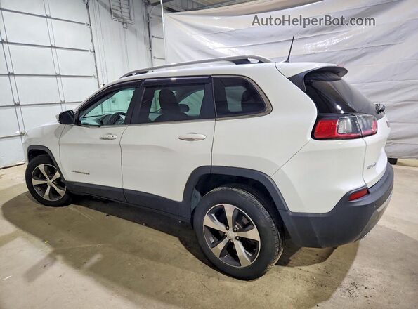 1C4PJMDX2KD303478 2019 JEEP CHEROKEE White 
