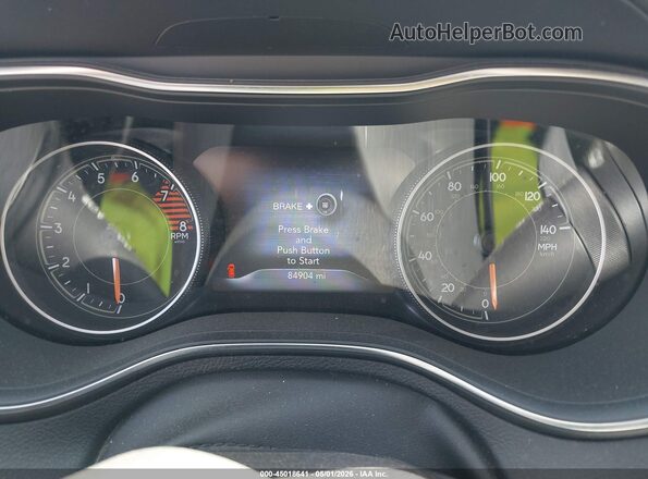 1C4PJMDX2LD627760 2020 JEEP CHEROKEE Black Հետևի նստատեղերի տեսք