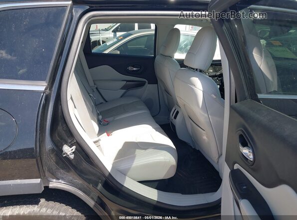 1C4PJMDX2LD627760 2020 JEEP CHEROKEE Black VIN կոդի պիտակի տեսք