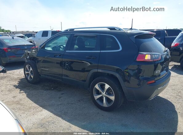 1C4PJMDX2LD627760 2020 JEEP CHEROKEE Black 