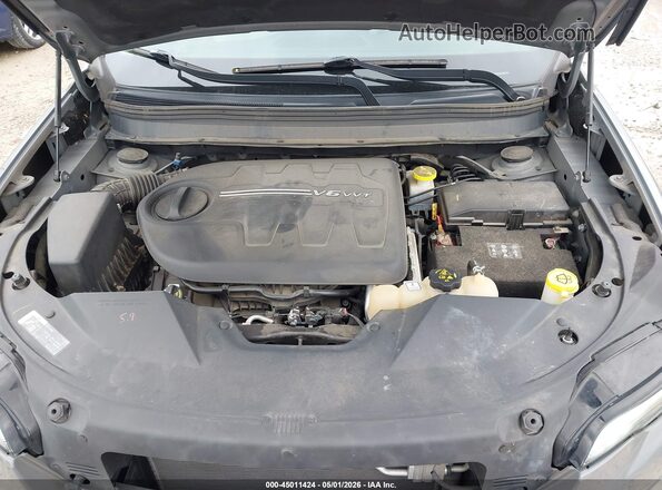 1C4PJMDX3KD349255 2019 JEEP CHEROKEE Gray Вид ззаду