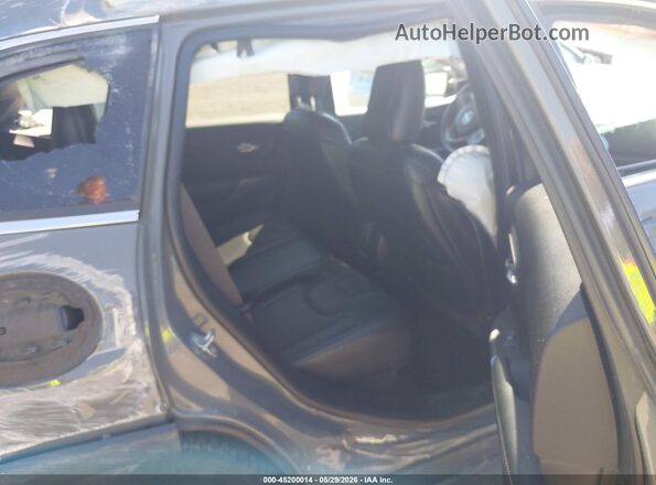 1C4PJMDX3KD351832 2019 JEEP CHEROKEE Gray VIN sticker view