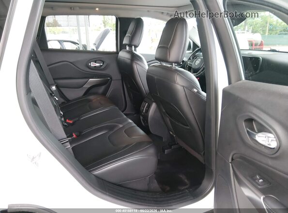 1C4PJMDX3LD590993 2020 JEEP CHEROKEE White VIN კოდის სტიკერის ხედი