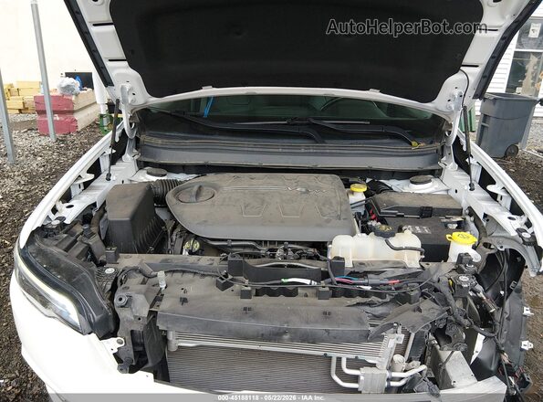 1C4PJMDX3LD590993 2020 JEEP CHEROKEE White ძრავის განყოფილების ხედი