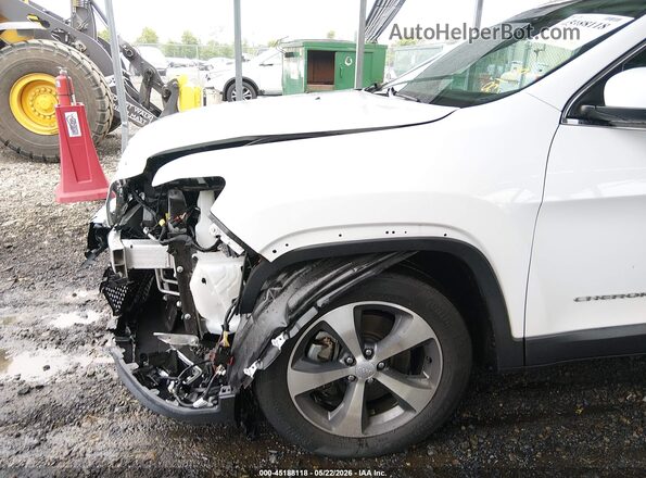 1C4PJMDX3LD590993 2020 JEEP CHEROKEE White 
