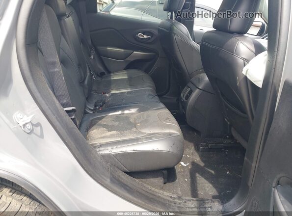 1C4PJMDX3MD167171 2021 JEEP CHEROKEE Gray VIN կոդի պիտակի տեսք