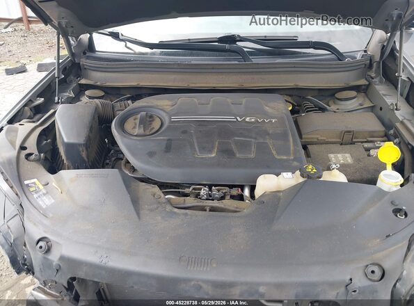 1C4PJMDX3MD167171 2021 JEEP CHEROKEE Gray Հետևի տեսք