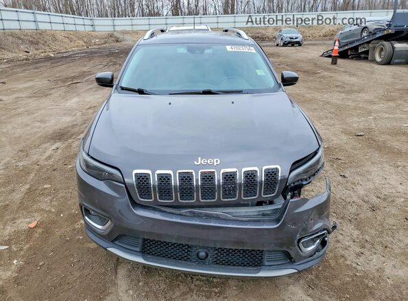 1C4PJMDX3MD178302 2021 JEEP CHEROKEE White 