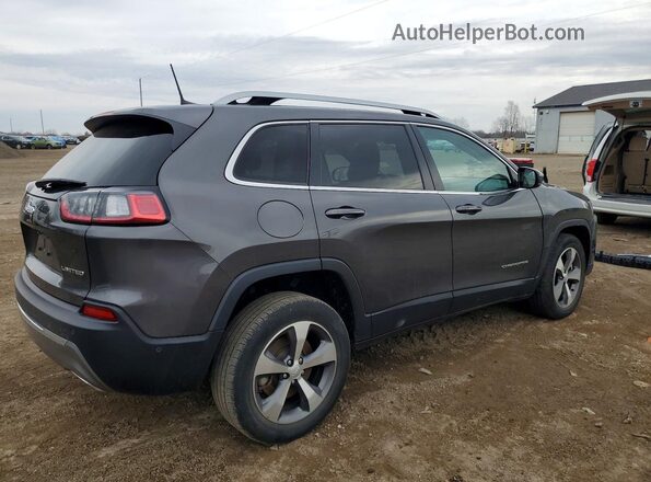 1C4PJMDX3MD178302 2021 JEEP CHEROKEE White 
