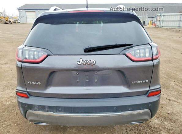 1C4PJMDX3MD178302 2021 JEEP CHEROKEE White 