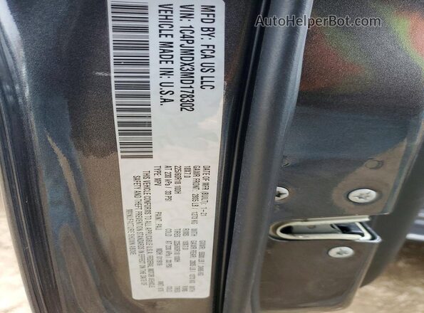 1C4PJMDX3MD178302 2021 JEEP CHEROKEE White 