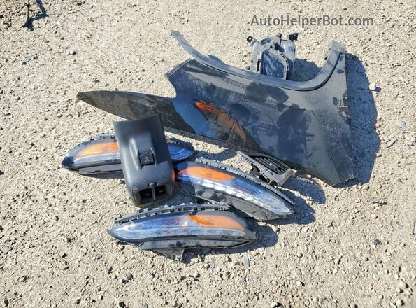 1C4PJMDX4JD536566 2018 JEEP CHEROKEE Синий Вид наклейки с VIN-кодом