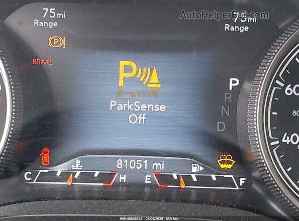 1C4PJMDX4KD351340 2019 JEEP CHEROKEE Red 