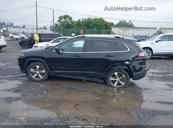 1C4PJMDX4LD588511 2020 JEEP CHEROKEE Black 