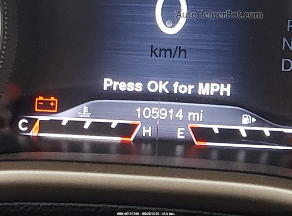 1C4PJMDX5JD600694 2018 JEEP CHEROKEE Red 