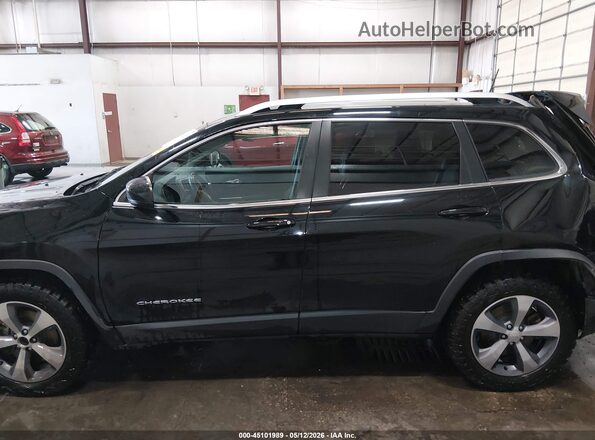 1C4PJMDX5LD544498 2020 JEEP CHEROKEE Black Սալոնի 360 աստիճան տեսք