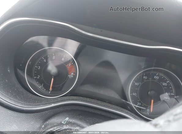 1C4PJMDX6MD118806 2021 JEEP CHEROKEE Gray Widok tylnych siedzeń