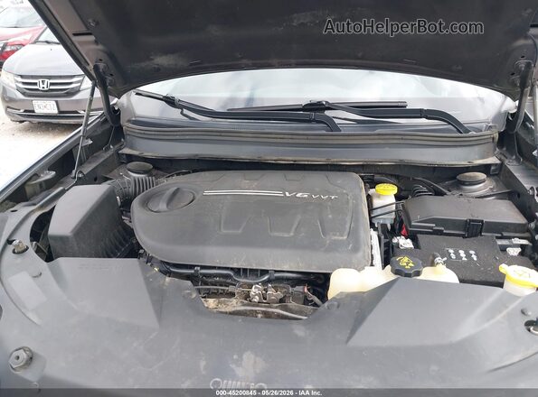 1C4PJMDX6MD147979 2021 JEEP CHEROKEE Gray უკანა ხედი