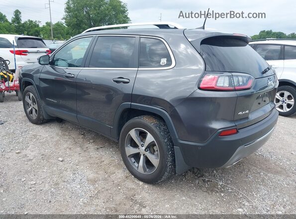 1C4PJMDX6MD147979 2021 JEEP CHEROKEE Gray უკანა მარცხენა