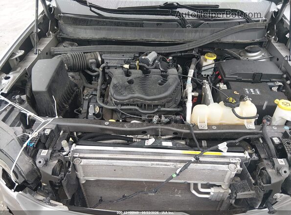 1C4PJMDX7KD397146 2019 JEEP CHEROKEE Silver Vista trasera