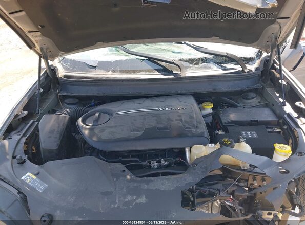 1C4PJMDX8LD520700 2020 JEEP CHEROKEE Gray Rear view