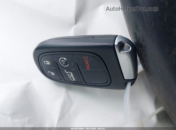 1C4PJMDX8LD520700 2020 JEEP CHEROKEE Gray Dashboard view