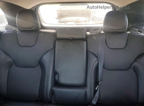 1C4PJMDX8LD544592 2020 JEEP CHEROKEE Silver Rear seats view