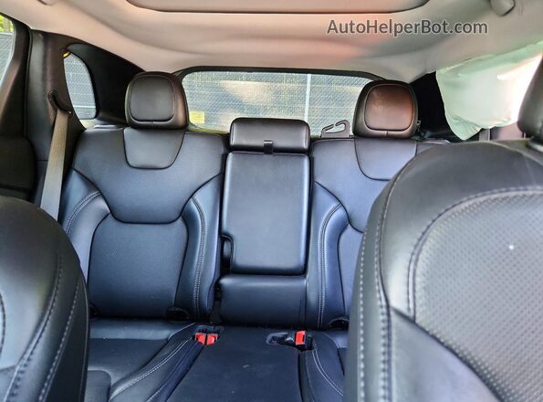 1C4PJMDX8MD231267 2021 JEEP CHEROKEE Blue Вид задніх сидінь