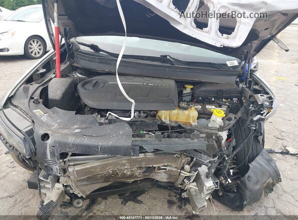 1C4PJMDX9LD626489 2020 JEEP CHEROKEE Silver Вид ззаду