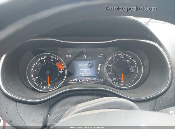 1C4PJMDX9LD626489 2020 JEEP CHEROKEE Silver Вид задніх сидінь