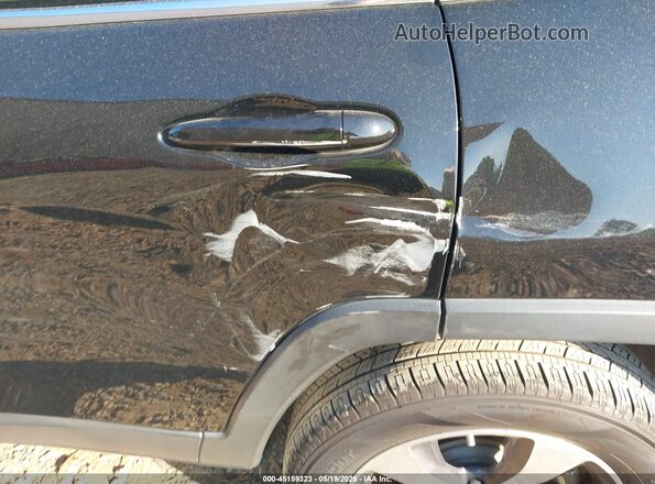 1C4PJMDXXKD352248 2019 JEEP CHEROKEE Black Front view