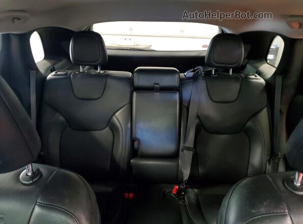 1C4PJMDXXKD445271 2019 JEEP CHEROKEE Charcoal 