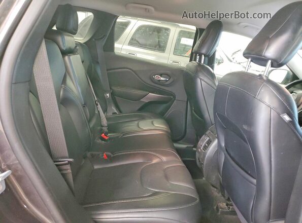 1C4PJMDXXKD445271 2019 JEEP CHEROKEE Charcoal 