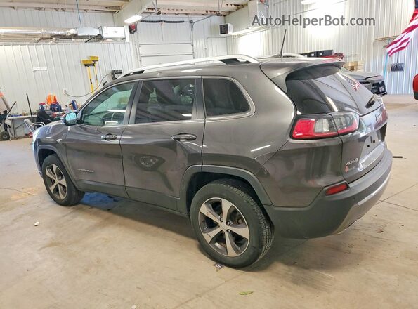 1C4PJMDXXKD445271 2019 JEEP CHEROKEE Charcoal 