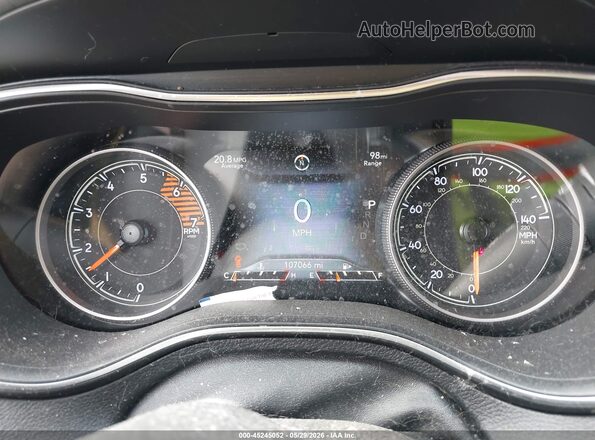 1C4PJMJN3KD309826 2019 JEEP CHEROKEE Красный Вид задних сидений