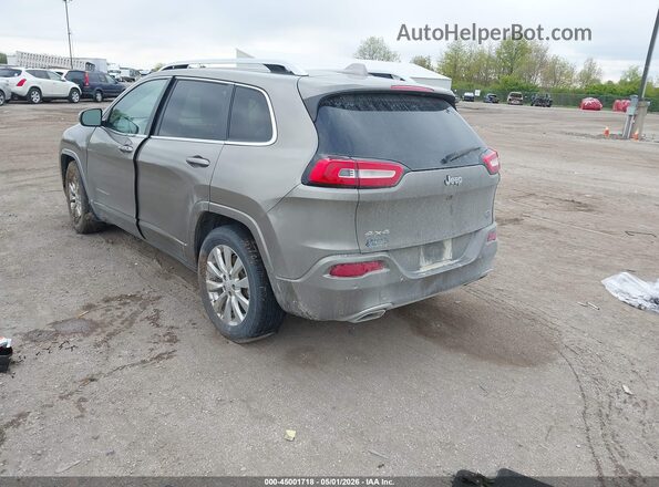1C4PJMJS9HW621510 2017 JEEP CHEROKEE Beige 