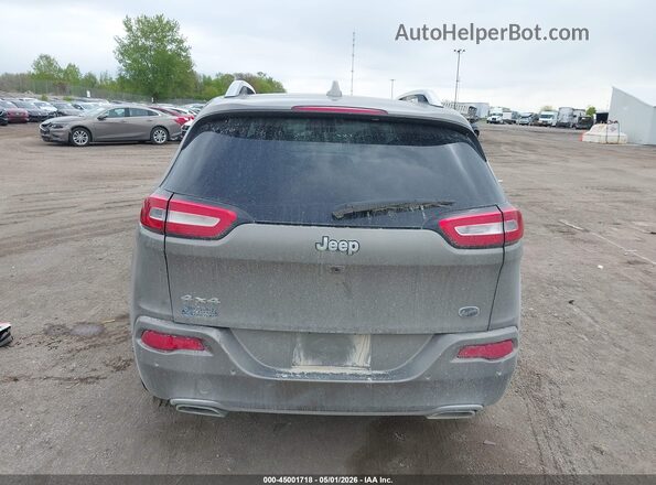 1C4PJMJS9HW621510 2017 JEEP CHEROKEE Beige 