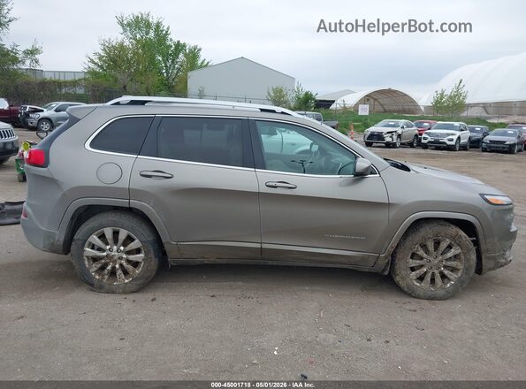 1C4PJMJS9HW621510 2017 JEEP CHEROKEE Beige 