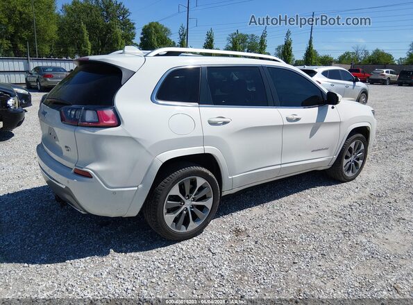 1C4PJMJX1KD374708 2019 JEEP CHEROKEE White Հետևի աջ