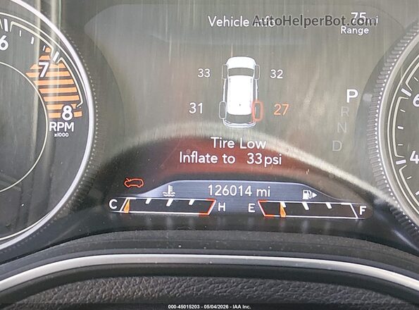 1C4PJMJX1KD374708 2019 JEEP CHEROKEE White 