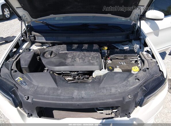 1C4PJMJX1KD374708 2019 JEEP CHEROKEE White Հետևի տեսք
