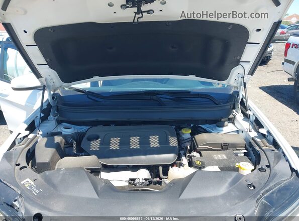 1C4PJMLB0MD105619 2021 JEEP CHEROKEE White Vista trasera