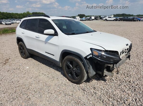 1C4PJMLB1LD516218 2020 JEEP CHEROKEE White 