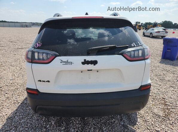 1C4PJMLB1LD516218 2020 JEEP CHEROKEE White 