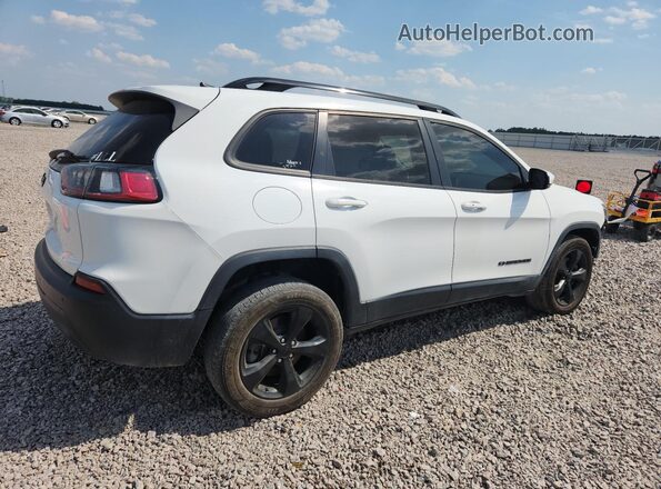 1C4PJMLB1LD516218 2020 JEEP CHEROKEE White 